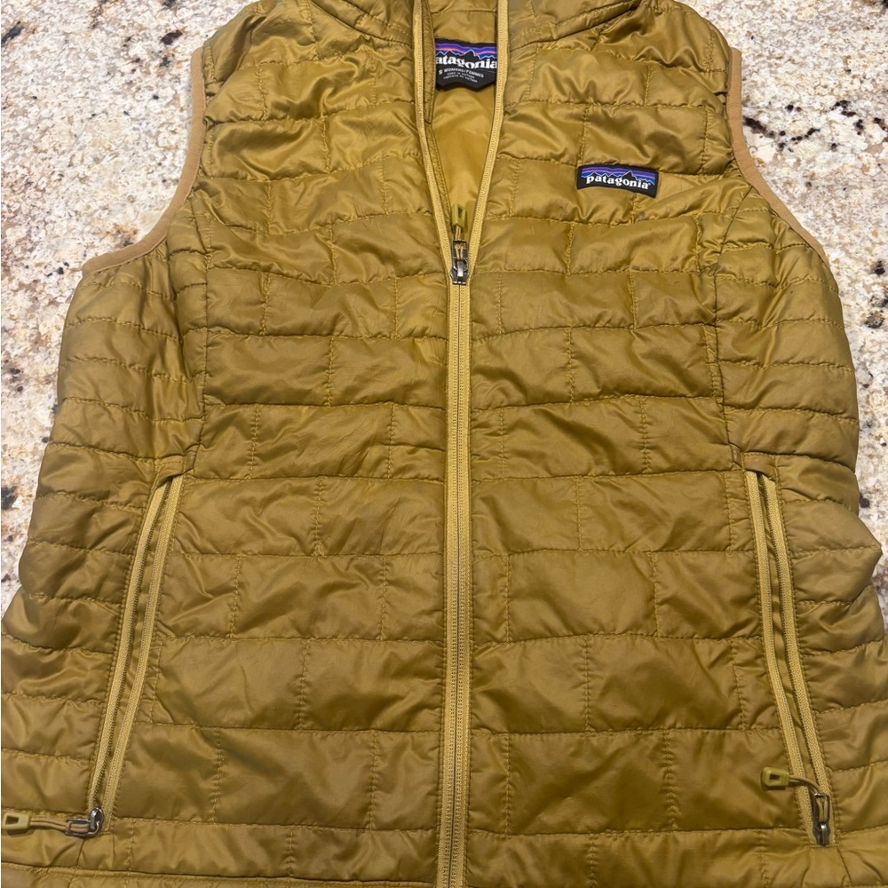 Patagonia Women’s Puffer Vest